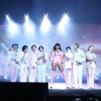 「BTS PERMISSION TO DANCE ON STAGE- LA」