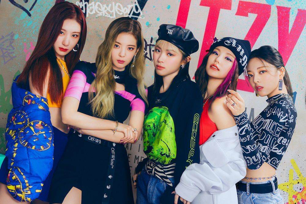 ITZY「LOCO-Japanese ver.-」ミュージックビデオ公開