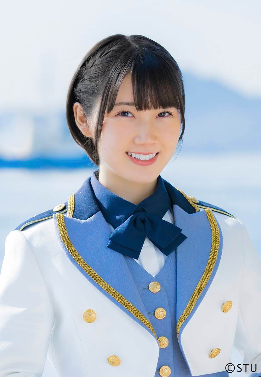 STU48・甲斐心愛、森ガキ侑大監督ドラマで初主演