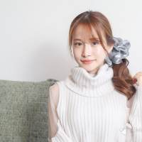 嬉野ゆみ、写真集インタビュー