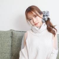 嬉野ゆみ、写真集インタビュー