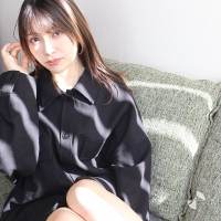 長谷川万射、インタビュー