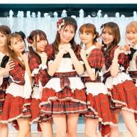 愛乙女☆DOLL、思い出の場所でリリイベ　結成10周年「頑張ります！」