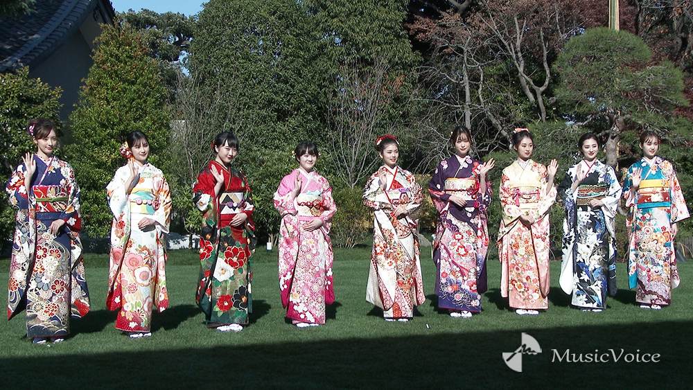 オスカー女優９人が晴れ着、小芝風花「実りの１年」高橋ひかる「１年が早かった」