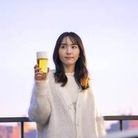 新垣結衣「年末もおつかれ生です」