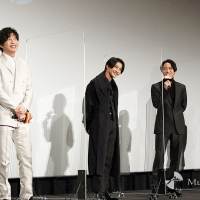 横浜流星『あなたの番です 劇場版』初日舞台挨拶