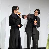 横浜流星『あなたの番です 劇場版』初日舞台挨拶