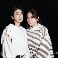 大西桃香×長月翠、対談