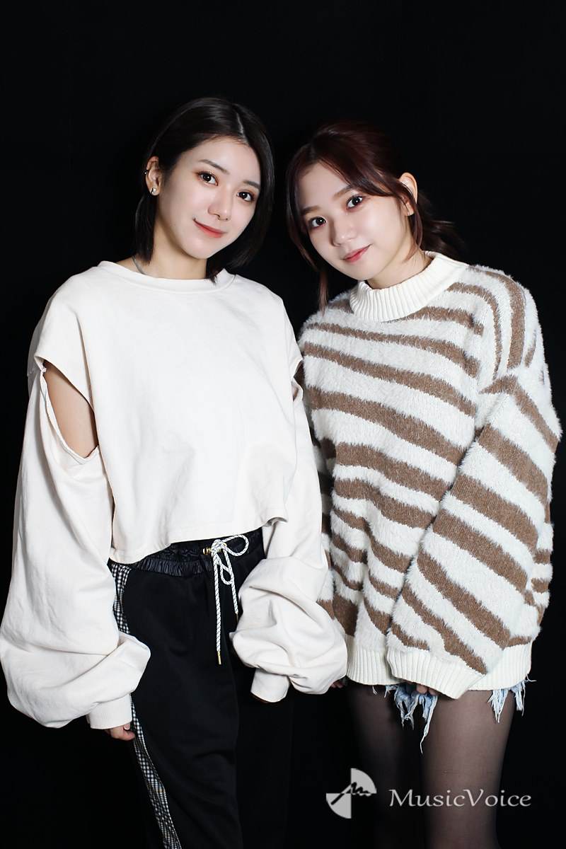 AKB48大西桃香×元ラスアイ長月翠、テンテン役でＷ主演　初対面は「可愛い！」
