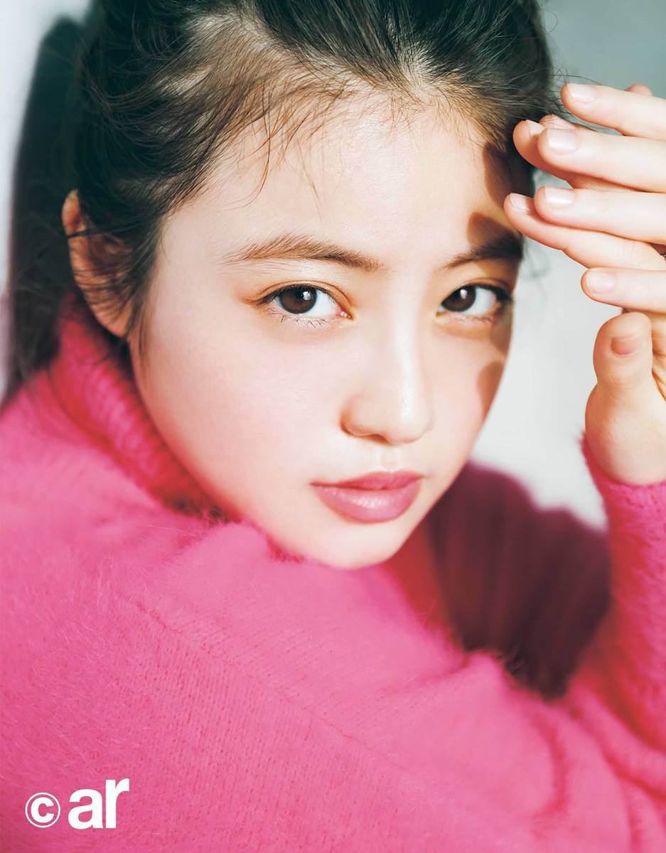 今田美桜、ふわふわ弾力ボディのヒミツ
