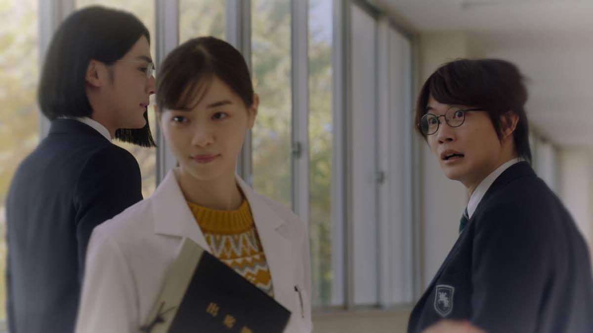 “貯杉先生”西野七瀬がNetflix作品の名言連発、松本穂香も「観すぎ！」