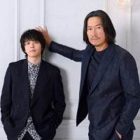 豊川悦司×中村倫也『No Activity/本日も異状なし』インタビュー