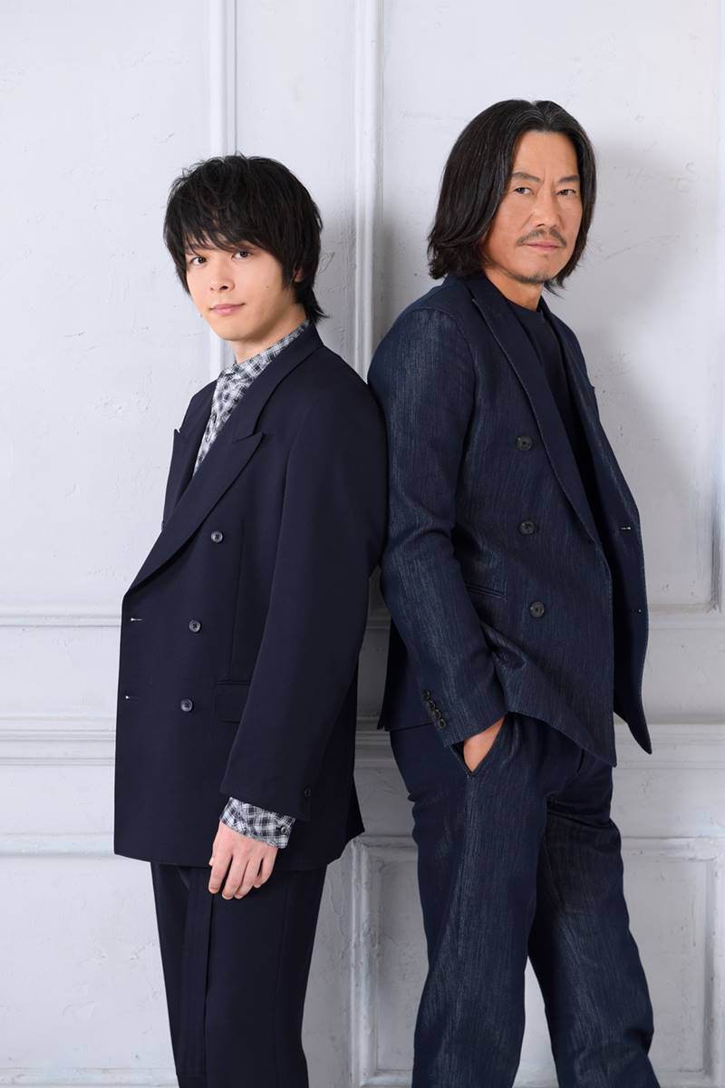 相性ぴったり、豊川悦司×中村倫也のコンビが生んだ芝居を越えたリアル