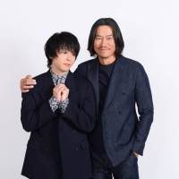 豊川悦司×中村倫也『No Activity/本日も異状なし』インタビュー