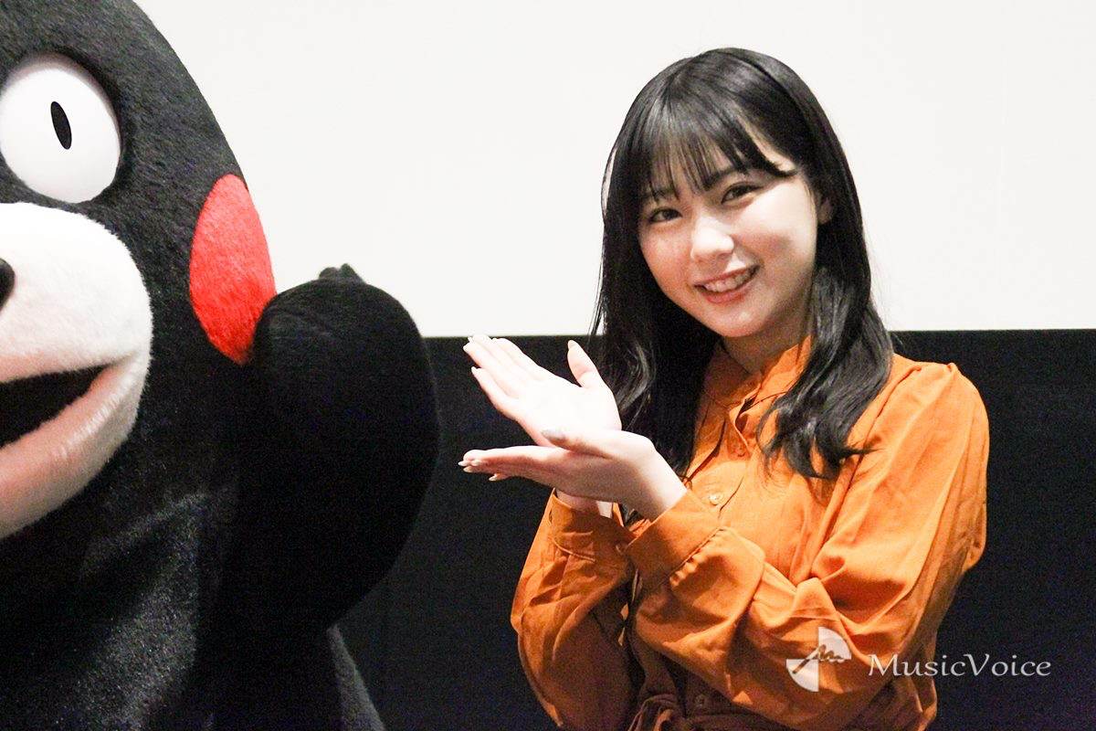 HKT48田中美久、主演作　地元熊本でオールロケ「嬉しかった！」