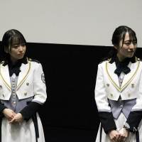 石田みなみと今村美月