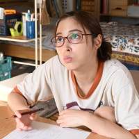 広瀬アリス、失恋人たちの心を癒す美味しい“めし”初公開