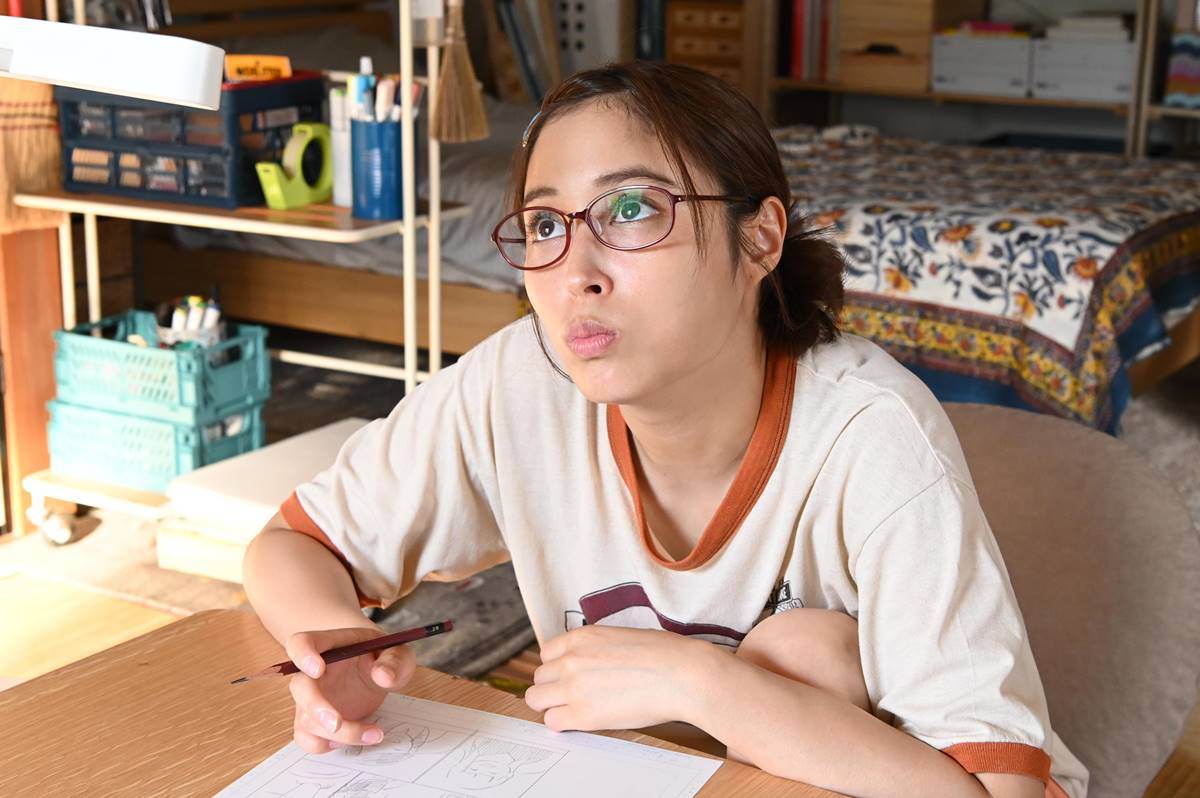 広瀬アリス、失恋人たちの心を癒す美味しい“めし”初公開