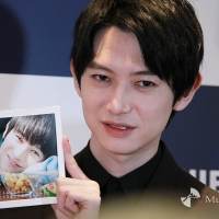 本郷奏多、カレンダー　素の表情がたくさん「僕らしい緩い作りになったと思う」