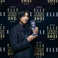 齊藤工、エル映画賞で“SDGs賞”「試されている気もして」