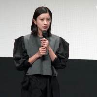 黒島結菜、３度目共演の北村匠海に母性「すごく忙しそうだから」