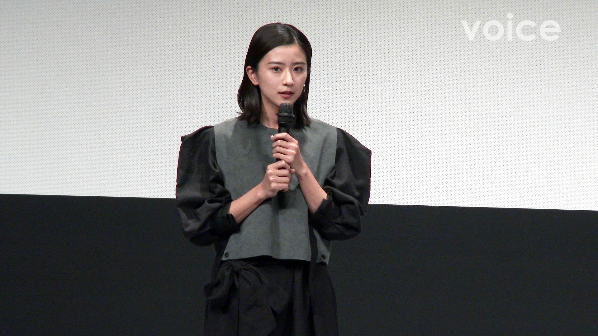 黒島結菜、３度目共演の北村匠海に母性「すごく忙しそうだから」