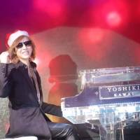 YOSHIKI、２年ぶり帰国　名曲生演奏　３年ぶりディナーショーは「最先端なものに」