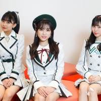 HKT48矢吹奈子×田中美久×運上弘菜『アウトスタンディング』インタビュー