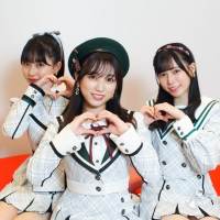 HKT48矢吹奈子×田中美久×運上弘菜『アウトスタンディング』インタビュー