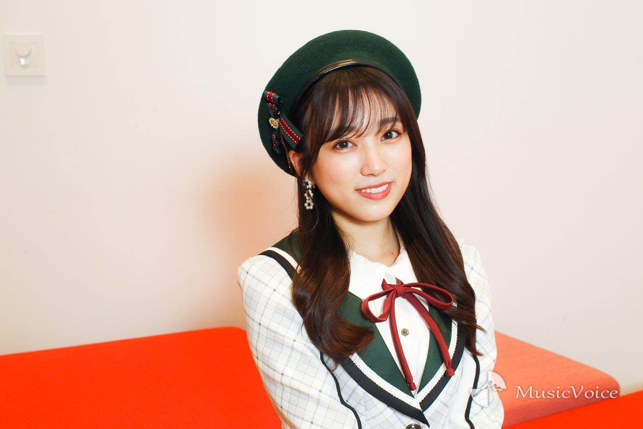 矢吹奈子