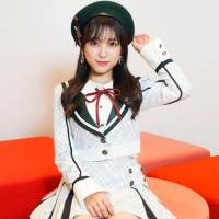 HKT48矢吹奈子×田中美久×運上弘菜『アウトスタンディング』インタビュー