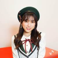 HKT48矢吹奈子×田中美久×運上弘菜『アウトスタンディング』インタビュー