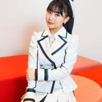 HKT48矢吹奈子×田中美久×運上弘菜『アウトスタンディング』インタビュー