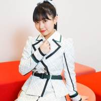 HKT48矢吹奈子×田中美久×運上弘菜『アウトスタンディング』インタビュー