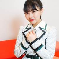 HKT48矢吹奈子×田中美久×運上弘菜『アウトスタンディング』インタビュー
