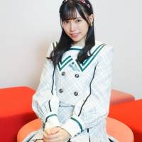 HKT48矢吹奈子×田中美久×運上弘菜『アウトスタンディング』インタビュー