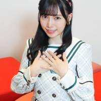 HKT48矢吹奈子×田中美久×運上弘菜『アウトスタンディング』インタビュー