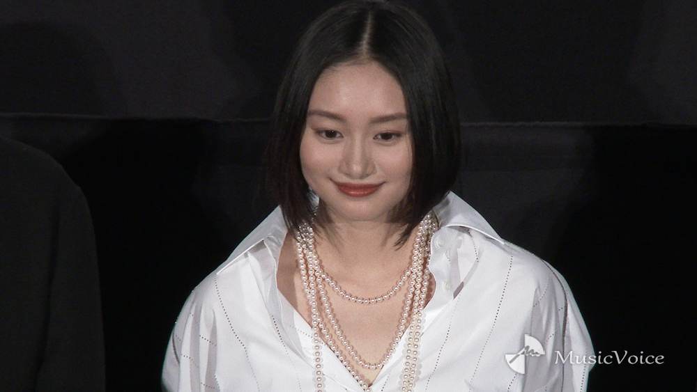 忽那汐里、今年の顔100人に　『許されざる者』オーディション秘話も「眼力が…」
