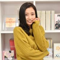 元巨人マスコットガールのリーダー・菅原亜未、特技は「度胸」
