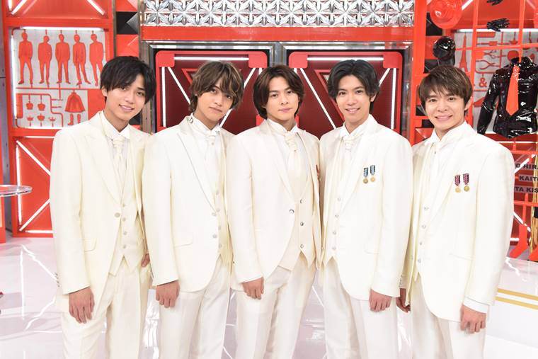 キンプリ初冠番組『King ＆ Princeる。』レギュラー化決定、元日特番も