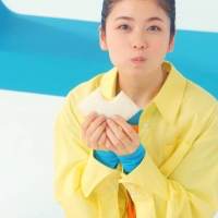小芝風花、巨大トランポリンに気分上々「体力全部使っちゃいました」