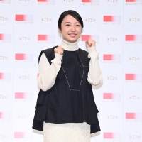 上白石萌音、朝ドラ＆大河＆紅白の“三冠”「今年が人生のピークです笑」：紅白リハ