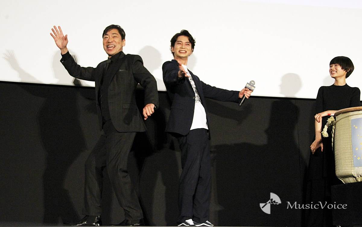 松本潤、劇場版『99.9』主題歌が嵐「浄化される思い」、香川照之「大野さんも泣いてるんじゃないの？」