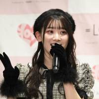 イコラブ「ムチャブリ囲み取材！」開催