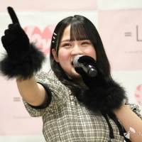 イコラブ「ムチャブリ囲み取材！」開催