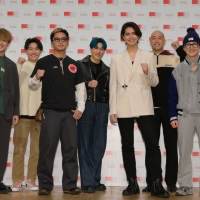 GENERATIONS数原龍友、“29歳”誕生日「来年は牛５頭分くらい肉を食べる」：紅白リハ
