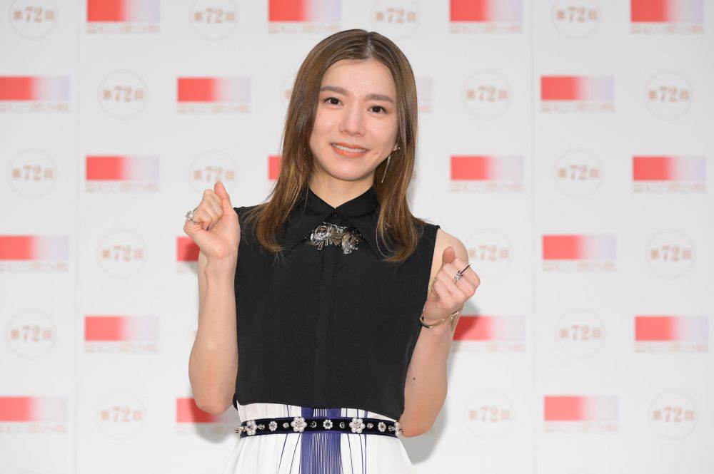 milet、“唐揚げ４つ”で本番へ万全：紅白リハ