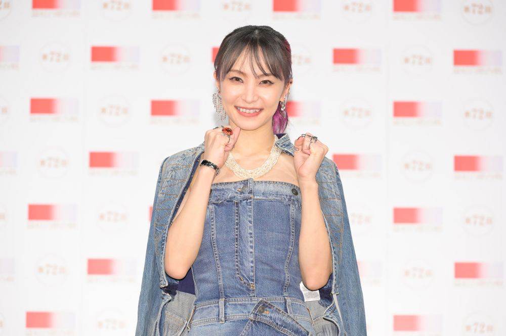 LiSA、２度目の登場に反響「煉獄さんの映像と炎は泣く」：紅白