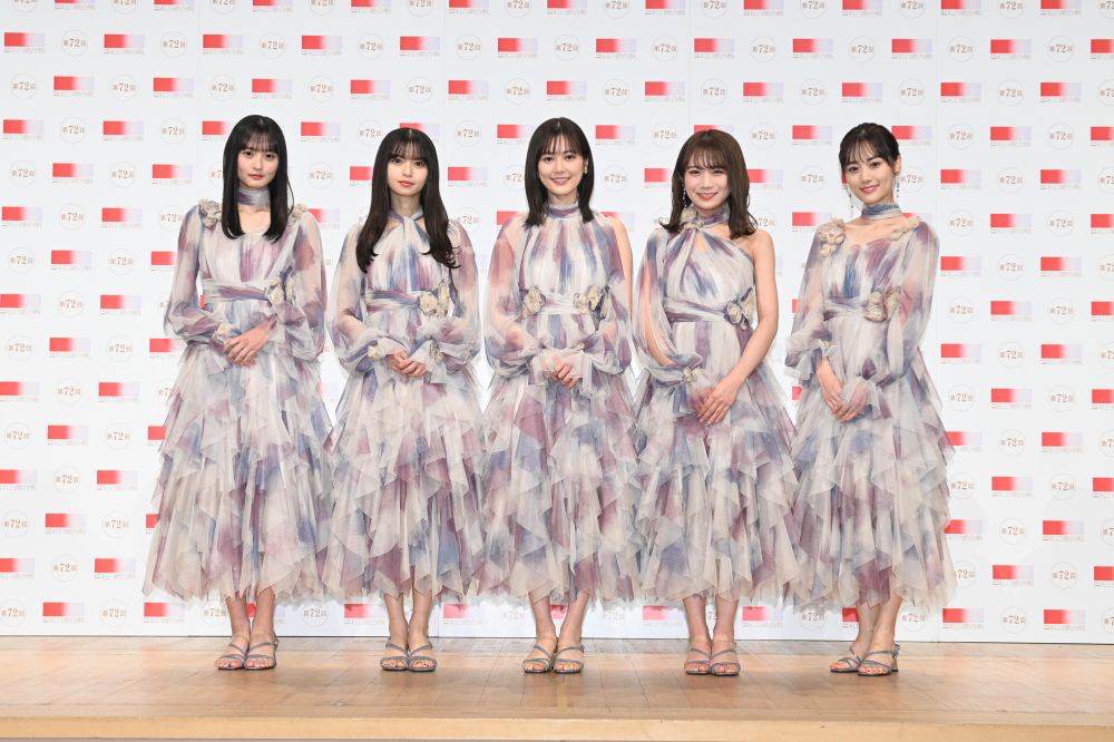 乃木坂46生田絵梨花、最後はピアノ伴奏　齋藤飛鳥「うちの生田はすごいぞ！」：紅白リハ