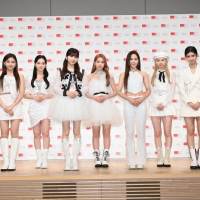NiziU、紅白で楽しみにしているのは「蕎麦」：紅白リハ